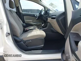 2018 Ford EcoSport SE z VIN MAJ3P1TE3JC238906, wystawiony jako IAAI lot #42312847 z przebiegiem 94 049 mil mil oraz . Historia ofert i sprzedaży dostępna na DreamBid. Obrazek 5.