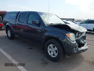 2012 Nissan Frontier SV с VIN 1N6AD0FV8CC466481, выставлен на аукционе IAAI как лот 42712478 с пробегом 101 691 миль миль и . История ставок и продаж доступна на DreamBid. Изображение 1.