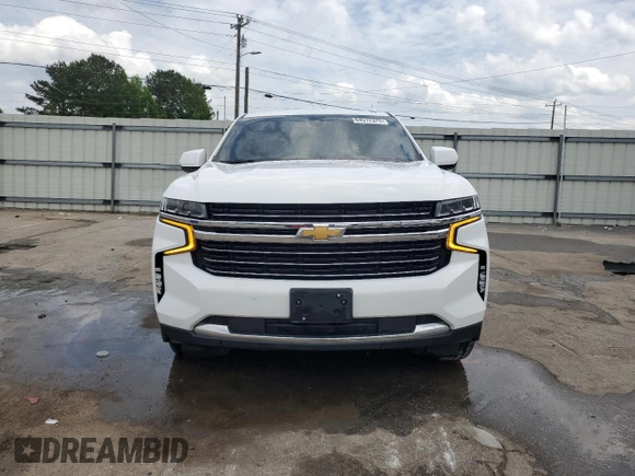 2021 Chevrolet Suburban LT z VIN 1GNSCCKD2MR201909, wystawiony jako Copart lot #54512375 z przebiegiem 121 487 mil mil oraz Szkoda całkowita • Salvage title. Historia ofert i sprzedaży dostępna na DreamBid. Obrazek 5.