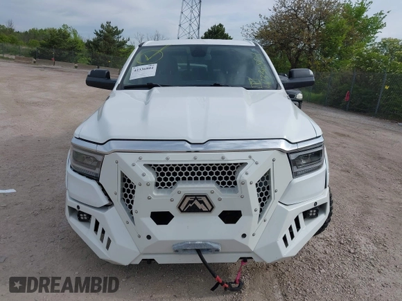 2019 Ram 1500 Big Horn z VIN 1C6SRFFT6KN660091, wystawiony jako IAAI lot #42336804 z przebiegiem 59 162 mil mil oraz . Historia ofert i sprzedaży dostępna na DreamBid. Obrazek 12.