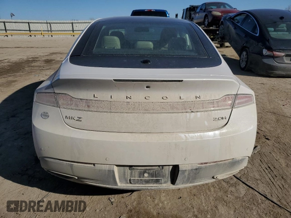 2018 Lincoln MKZ Hybrid Reserve с VIN 3LN6L5MU7JR625343, выставлен на аукционе Copart как лот 42809675 с пробегом 81 754 миль миль и Списание • Salvage title. История ставок и продаж доступна на DreamBid. Изображение 6.