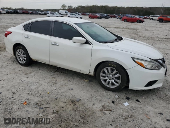 2016 Nissan Altima S with VIN 1N4AL3AP1GC211098, listed as a Copart auction lot 50296235 with 114,064 mi miles and Salvage title. Bid and sale history available at DreamBid. Image 4.