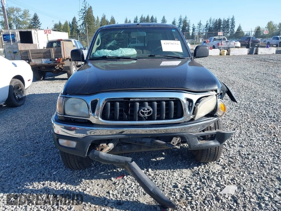 2004 Toyota Tacoma PreRunner z VIN 5TEGN92N74Z344833, wystawiony jako IAAI lot #42078554 z przebiegiem 227 310 mil mil oraz . Historia ofert i sprzedaży dostępna na DreamBid. Obrazek 12.
