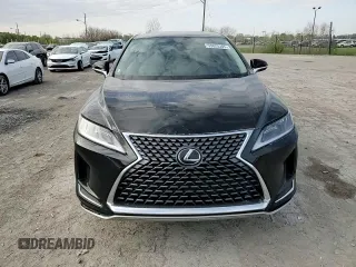 2021 Lexus RX 350 z VIN 2T2AZMDA3MC307657, wystawiony jako Copart lot #53625305 z przebiegiem 45 393 mil mil oraz Szkoda całkowita • Salvage title. Historia ofert i sprzedaży dostępna na DreamBid. Obrazek 14.