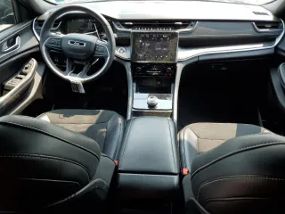 2024 Jeep Grand Cherokee Altitude with VIN 1C4RJHAG4RC681922, listed as a Copart auction lot 59997195 with 12,042 mi miles and Salvage title. Bid and sale history available at DreamBid. Image 8.