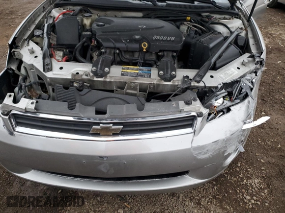 2007 Chevrolet Monte Carlo with VIN 2G1WK16K679377461, listed as a Copart auction lot 83200564 with 164,876 mi miles and Salvage title. Bid and sale history available at DreamBid. Image 9.
