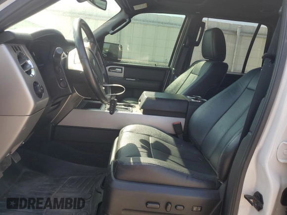 2017 Ford Expedition Limited с VIN 1FMJU2AT9HEA83306, выставлен на аукционе Copart как лот 60143695 с пробегом 74 021 миль миль и Списание • Salvage title. История ставок и продаж доступна на DreamBid. Изображение 7.