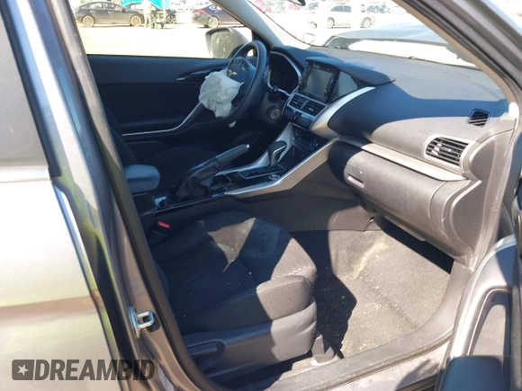 2018 Mitsubishi Eclipse Cross ES with VIN JA4AT3AA3JZ063444, listed as a IAAI auction lot 42043486 with 73,214 mi miles and . Bid and sale history available at DreamBid. Image 5.