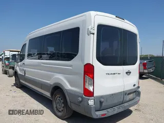 2015 Ford Transit XL z VIN 1FBAX2CM5FKB12854, wystawiony jako IAAI lot #42744192 z przebiegiem 54 236 mil mil oraz . Historia ofert i sprzedaży dostępna na DreamBid. Obrazek 3.