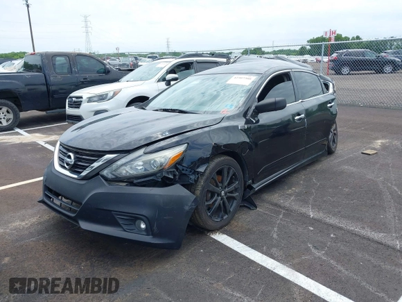 2017 Nissan Altima S with VIN 1N4AL3AP1HC236617, listed as a IAAI auction lot 42307308 with 210,971 mi miles and . Bid and sale history available at DreamBid. Image 17.