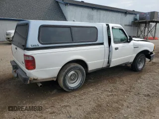2005 Ford Ranger XL z VIN 1FTYR10D55PA07431, wystawiony jako Copart lot #59722365 z przebiegiem 153 851 mil mil oraz Czysty tytuł • Clean title. Historia ofert i sprzedaży dostępna na DreamBid. Obrazek 3.