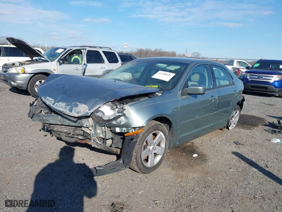 2006 Ford Fusion SE with VIN 3FAHP07116R103391, listed as a IAAI auction lot 41700991 with 115,025 mi miles. Bid and sale history available at carsss.com. Image 17.
