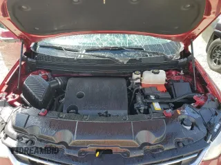 2021 Chevrolet Traverse LT Cloth z VIN 1GNERGKW0MJ189634, wystawiony jako Copart lot #58873255 z przebiegiem Nie podano mil oraz Nie do naprawy • Non repairable. Historia ofert i sprzedaży dostępna na DreamBid. Obrazek 12.