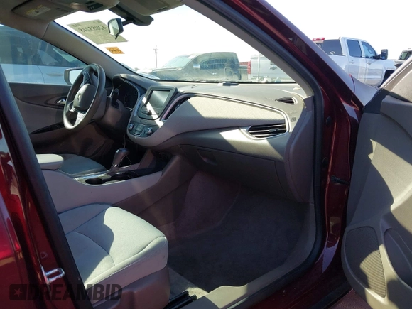 2016 Chevrolet Malibu LS with VIN 1G1ZB5ST9GF218945, listed as a IAAI auction lot 42083248 with 121,544 mi miles and . Bid and sale history available at carsss.com. Image 5.