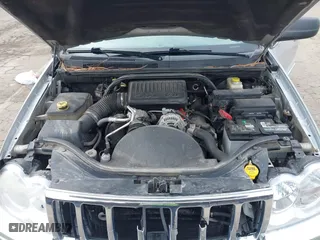 2007 Jeep Grand Cherokee Limited with VIN 1J8HR58N57C532416, listed as a IAAI auction lot 41719729 with 169,154 mi miles. Bid and sale history available at carsss.com. Image 10.