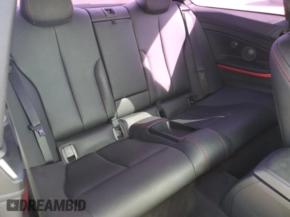 2015 BMW 4 Series 428i с VIN WBA3N7C54FK223134, выставлен на аукционе Copart как лот 50206645 с пробегом 62 773 миль миль и Списание • Salvage title. История ставок и продаж доступна на DreamBid. Изображение 10.