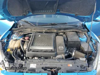 2010 Mazda 3 Mazdaspeed3 Sport with VIN JM1BL1H47A1320604, listed as a Copart auction lot 43263365 with 122,910 mi miles and Salvage Title. Bid and sale history available at DreamBid. Image 13.