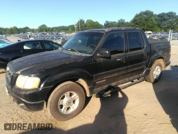 2001 Ford Explorer Sport Trac z VIN 1FMZU67EX1UA21105, wystawiony jako IAAI lot #39531116 z przebiegiem 384 564 mil mil oraz . Historia ofert i sprzedaży dostępna na DreamBid. Obrazek 2.