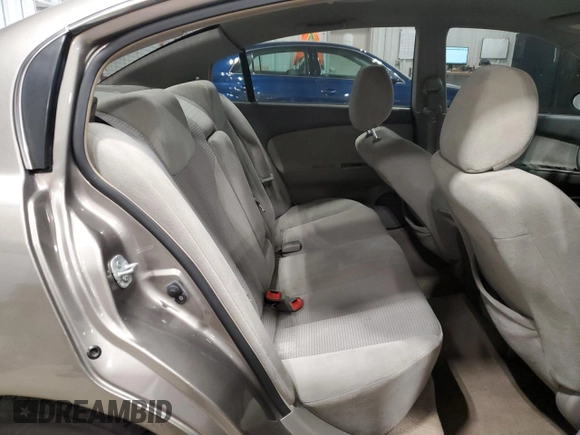 2006 Nissan Altima S with VIN 1N4AL11D96C146154, listed as a Copart auction lot 63352035 with 132,599 mi miles and Clean title. Bid and sale history available at DreamBid. Image 10.