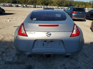 2010 Nissan 370Z Touring with VIN JN1AZ4EH1AM504859, listed as a Copart auction lot 87377564 with 98,765 mi miles and Salvage Title. Bid and sale history available at carsss.com. Image 6.