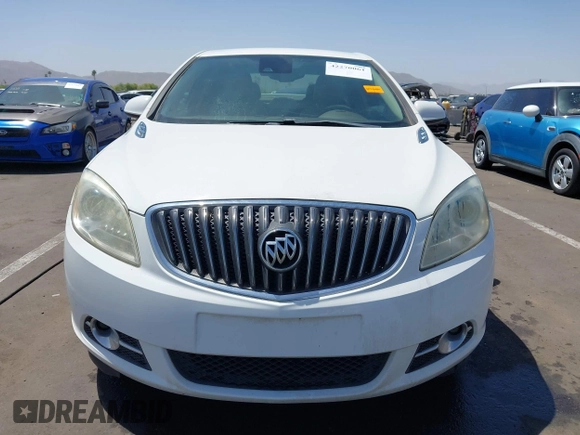2015 Buick Verano Group with VIN 1G4PS5SK1F4212312, listed as a IAAI auction lot 42270061 with 201,845 mi miles and . Bid and sale history available at DreamBid. Image 12.