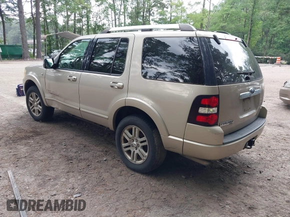 2007 Ford Explorer Limited z VIN 1FMEU75827UA58157, wystawiony jako IAAI lot #42790528 z przebiegiem 242 570 mil mil oraz . Historia ofert i sprzedaży dostępna na DreamBid. Obrazek 3.
