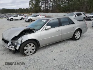 2006 Cadillac DTS 1SB z VIN 1G6KD57Y66U116457, wystawiony jako Copart lot #47315175 z przebiegiem 124 105 mil mil oraz Szkoda całkowita • Salvage title. Historia ofert i sprzedaży dostępna na DreamBid. Obrazek 1.