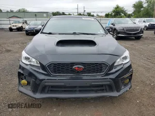 2017 Subaru WRX STI Limited with VIN JF1VA2Y60H9803265, listed as a Copart auction lot 64753225 with 129,768 mi miles and Salvage title. Bid and sale history available at DreamBid. Image 5.