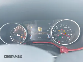 2020 Jeep Compass Trailhawk с VIN 3C4NJDDBXLT124130, выставлен на аукционе IAAI как лот 42123304 с пробегом 74 069 миль миль и . История ставок и продаж доступна на DreamBid. Изображение 17.
