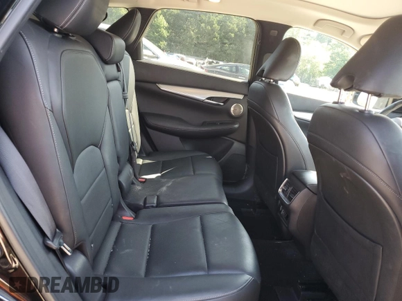 2019 Infiniti QX50 Essential с VIN 3PCAJ5M30KF117455, выставлен на аукционе Copart как лот 62079935 с пробегом 38 408 миль миль и Списание • Salvage title. История ставок и продаж доступна на DreamBid. Изображение 11.