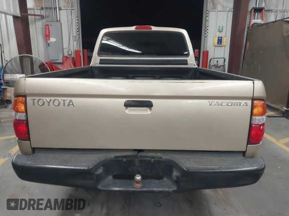 2004 Toyota Tacoma z VIN 5TENL42N74Z385687, wystawiony jako IAAI lot #42140317 z przebiegiem 218 595 mil mil oraz . Historia ofert i sprzedaży dostępna na DreamBid. Obrazek 16.