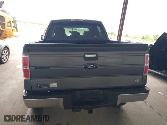 2013 Ford F-150 XL with VIN 1FTFW1ET9DKD23068, listed as a IAAI auction lot 42708084 with 180,550 mi miles and . Bid and sale history available at DreamBid. Image 16.