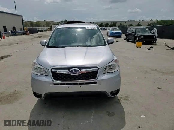 2016 Subaru Forester Touring with VIN JF2SJAXC7GH415762, listed as a Copart auction lot 63473555 with 74,570 mi miles and Salvage title. Bid and sale history available at DreamBid. Image 15.