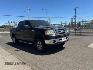 2007 Ford F-150 XLT with VIN 1FTPW14V37KD04897, listed as a Copart auction lot 66037465 with 188,945 mi miles and Clean title. Bid and sale history available at DreamBid. Image 1.