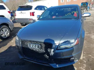 2012 Audi S4 Prestige with VIN WAUKGAFL3CA024851, listed as a IAAI auction lot 41679470 with 127,006 mi miles. Bid and sale history available at carsss.com. Image 12.