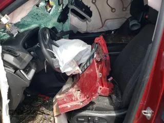 2020 GMC Terrain SLE z VIN 3GKALTEV3LL111607, wystawiony jako Copart lot #56259165 z przebiegiem Nie podano mil oraz Szkoda całkowita • Salvage title. Historia ofert i sprzedaży dostępna na DreamBid. Obrazek 7.