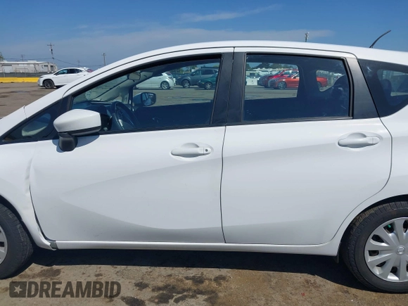 2015 Nissan Note S Plus with VIN 3N1CE2CP3FL445317, listed as a IAAI auction lot 42060112 with 79,030 mi miles and . Bid and sale history available at DreamBid. Image 14.