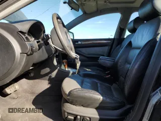 2001 Audi allroad A6 V8 with VIN WAUYP64B11N101255, listed as a Copart auction lot 77422544 with 212,333 mi miles and Salvage Title. Bid and sale history available at DreamBid. Image 7.