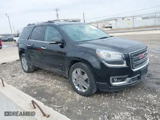 2017 GMC Acadia Limited Limited with VIN 1GKKVSKD7HJ268432, listed as a IAAI auction lot 41697072 with 150,484 mi miles. Bid and sale history available at carsss.com. Image 1.