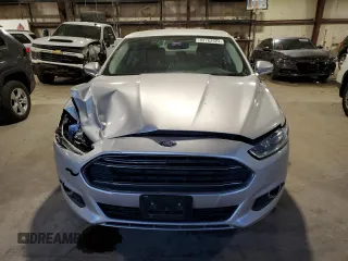 2014 Ford Fusion SE with VIN 1FA6P0HD5E5400830, listed as a Copart auction lot 83762524 with Not Provided miles and Salvage Title. Bid and sale history available at DreamBid. Image 5.