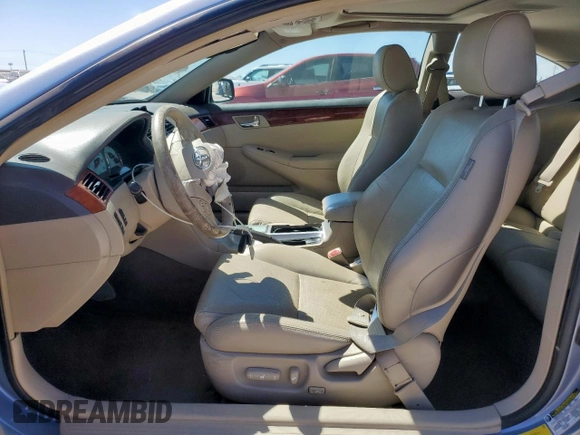 2006 Toyota Solara SE with VIN 4T1CA30P96U084647, listed as a Copart auction lot 50349745 with 135,210 mi miles and Salvage Title. Bid and sale history available at carsss.com. Image 7.