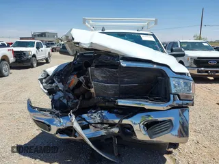 2021 Ram 2500 Tradesman with VIN 3C6UR4HL2MG604574, listed as a IAAI auction lot 42356580 with 54,026 mi miles and . Bid and sale history available at DreamBid. Image 12.