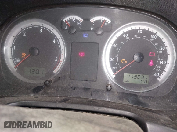 2004 Volkswagen Jetta GLS с VIN 3VWSR69M34M074214, выставлен на аукционе IAAI как лот 42441817 с пробегом 173 273 миль миль и . История ставок и продаж доступна на DreamBid. Изображение 7.