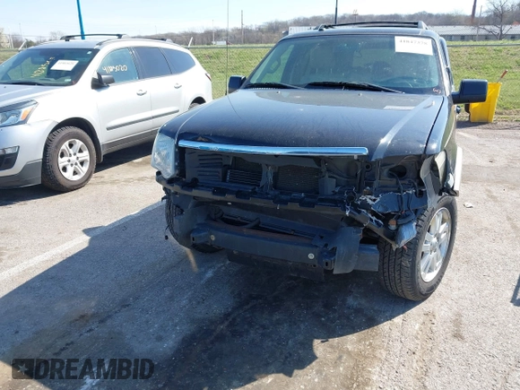 2009 Ford Explorer Eddie Bauer with VIN 1FMEU74E39UA14761, listed as a IAAI auction lot 41847378 with 199,413 mi miles and . Bid and sale history available at DreamBid. Image 6.
