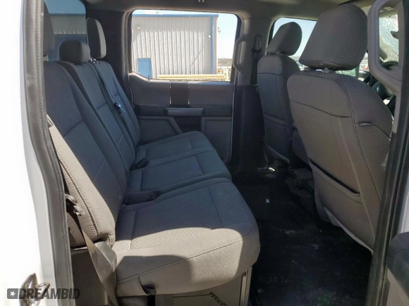 2022 Ford Super Duty F-250 SRW XL with VIN 1FT7W2BN6NEE37934, listed as a Copart auction lot 50099135 with 156,339 mi miles and Salvage Title. Bid and sale history available at carsss.com. Image 10.
