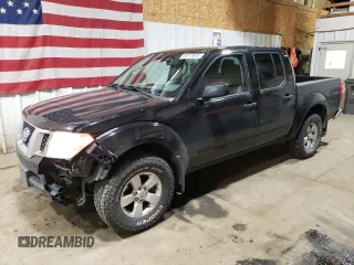 2012 Nissan Frontier SV z VIN 1N6AD0EV9CC450677, wystawiony jako Copart lot #60173035 z przebiegiem 128 641 mil mil oraz Szkoda całkowita • Salvage title. Historia ofert i sprzedaży dostępna na DreamBid. Obrazek 1.