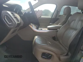 2014 Land Rover Range Rover Sport Supercharged с VIN SALWR2TF9EA392806, выставлен на аукционе Copart как лот 54721715 с пробегом 99 070 миль миль и Чистый • Clean title. История ставок и продаж доступна на DreamBid. Изображение 7.