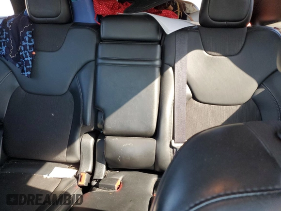 2018 Jeep Cherokee Latitude Plus with VIN 1C4PJMLB7JD562858, listed as a Copart auction lot 49663405 with 107,543 mi miles and Clean Title. Bid and sale history available at DreamBid. Image 10.