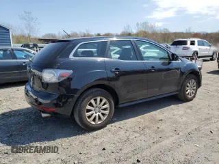 2010 Mazda CX-7 Sport with VIN JM3ER2WMXA0312742, listed as a Copart auction lot 52974215 with 192,655 mi miles and Clean Title. Bid and sale history available at DreamBid. Image 3.