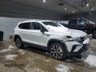 2023 Volkswagen Taos SE z VIN 3VVNX7B24PM302912, wystawiony jako Copart lot #45482425 z przebiegiem 55 647 mil mil oraz Szkoda całkowita • Salvage title. Historia ofert i sprzedaży dostępna na DreamBid. Obrazek 4.